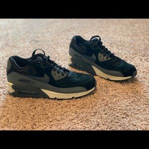 Nike air max sneakers